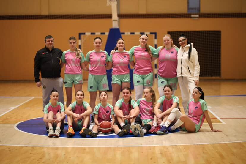 Juniorke CSK Rolling Thunder nastavljaju pobednički niz u Kvalitetnoj ligi 3