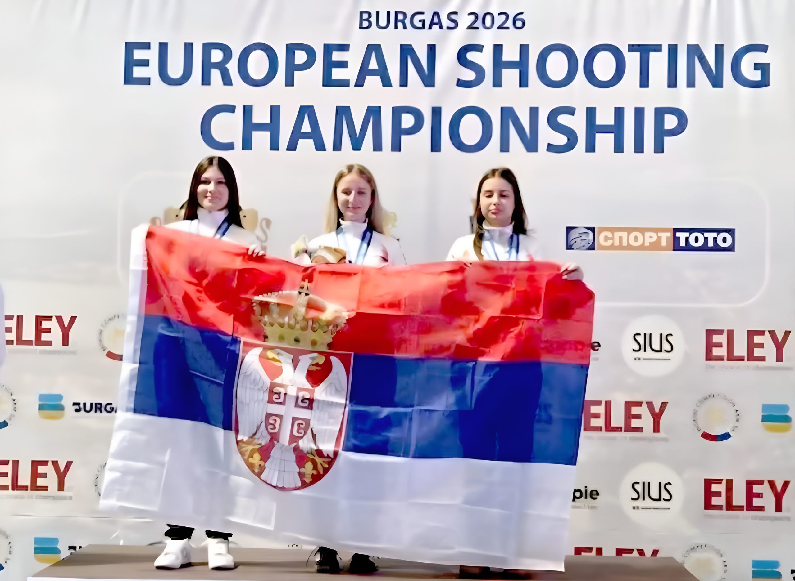 Srna Arandjelovic odbranila titulu evropskog sampiona u Burgasu 6