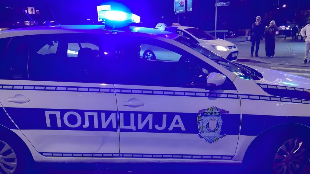 Zaplena narkotika u Beogradu: Uhapšen tridesetsedmogodišnjak sa pet kilograma amfetamina 2