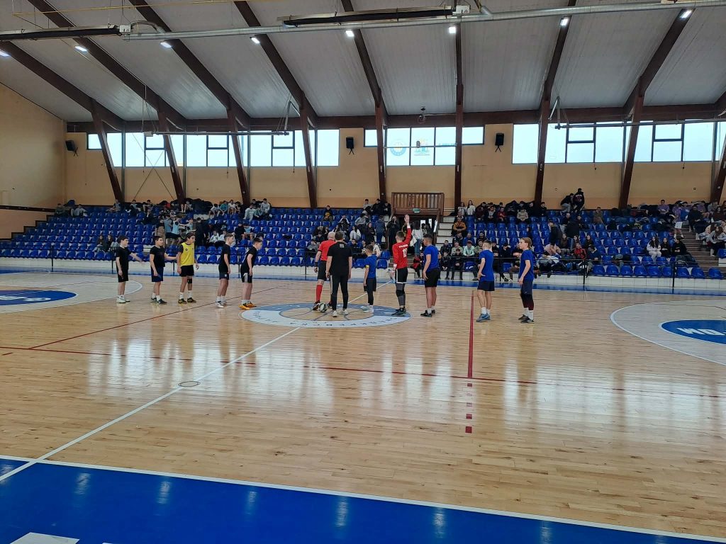 DUPLA TITULA U FUTSALU: OŠ „OLGA MILOŠEVIĆ“ OPŠTINSKI ŠAMPION 2