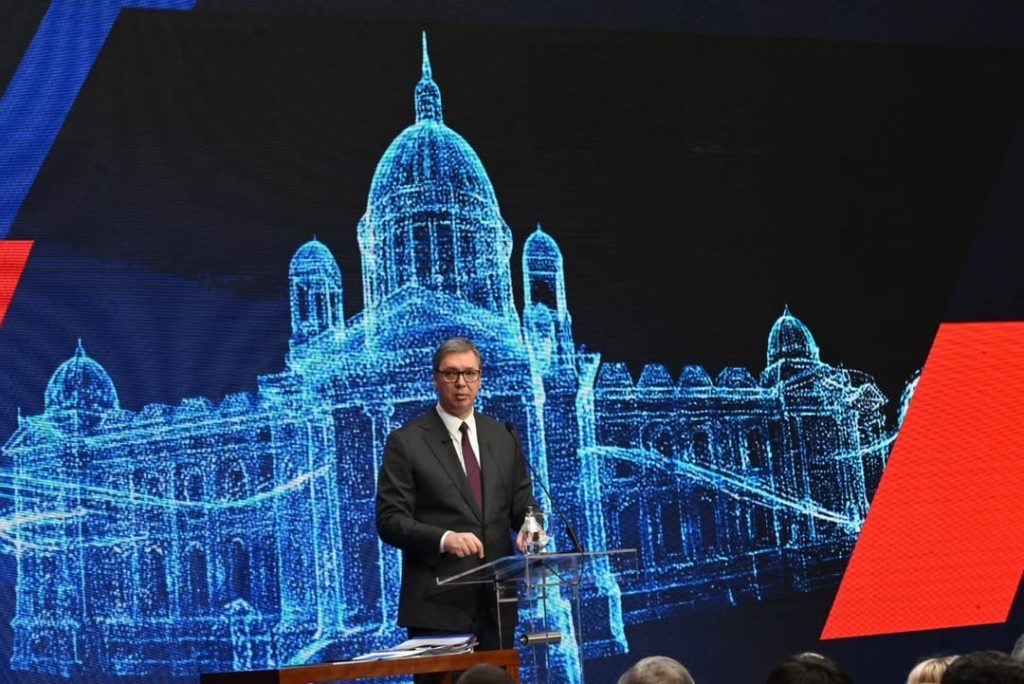 Nacionalna strategija Srbija 2030: Putokaz za ekonomsku stabilnost i tehnološku transformaciju - Palanka info Nacionalna strategija Srbija 2030: Putokaz za ekonomsku stabilnost i tehnološku transformaciju - Palanka info