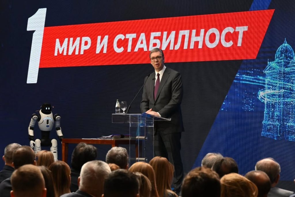 Nacionalna strategija Srbija 2030: Putokaz za ekonomsku stabilnost i tehnološku transformaciju - Palanka info Nacionalna strategija Srbija 2030: Putokaz za ekonomsku stabilnost i tehnološku transformaciju - Palanka info