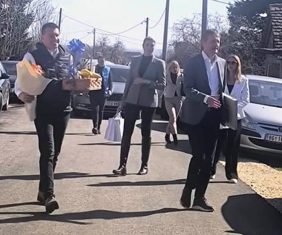 Smederevska Palanka dobija novu gimnaziju i modernu bolnicu: Ministar Glišić najavio početak radova - Palanka info