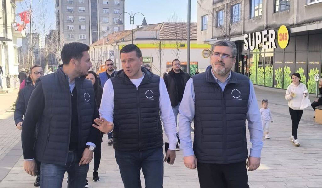 Ministar Nemanja Starović u poseti Smederevskoj Palanci - Palanka info Ministar Nemanja Starović u poseti Smederevskoj Palanci - Palanka info