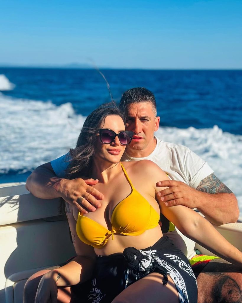 Dramatičan preokret u porodičnoj situaciji Kristijana Golubovića i Kristine Spalević - Palanka info