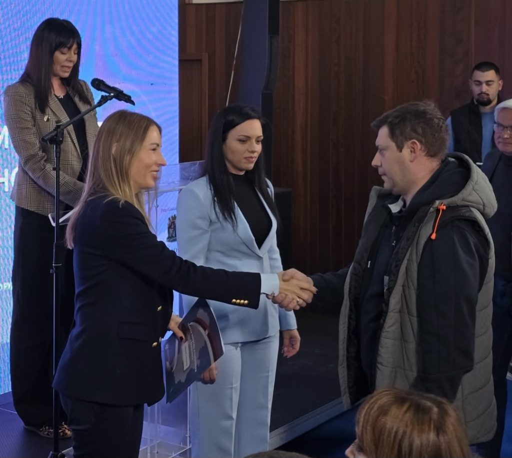 PODELJENE SUBVENCIJE ZA ENERGETSKU EFIKASNOST U SMEDEREVSKOJ PALANCI - Palanka info