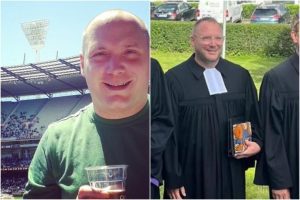 Od vođe navijača do oltara: Neverovatna životna transformacija koja je uzdrmala fudbalsku javnost - Palanka info Od vođe navijača do oltara: Neverovatna životna transformacija koja je uzdrmala fudbalsku javnost - Palanka info