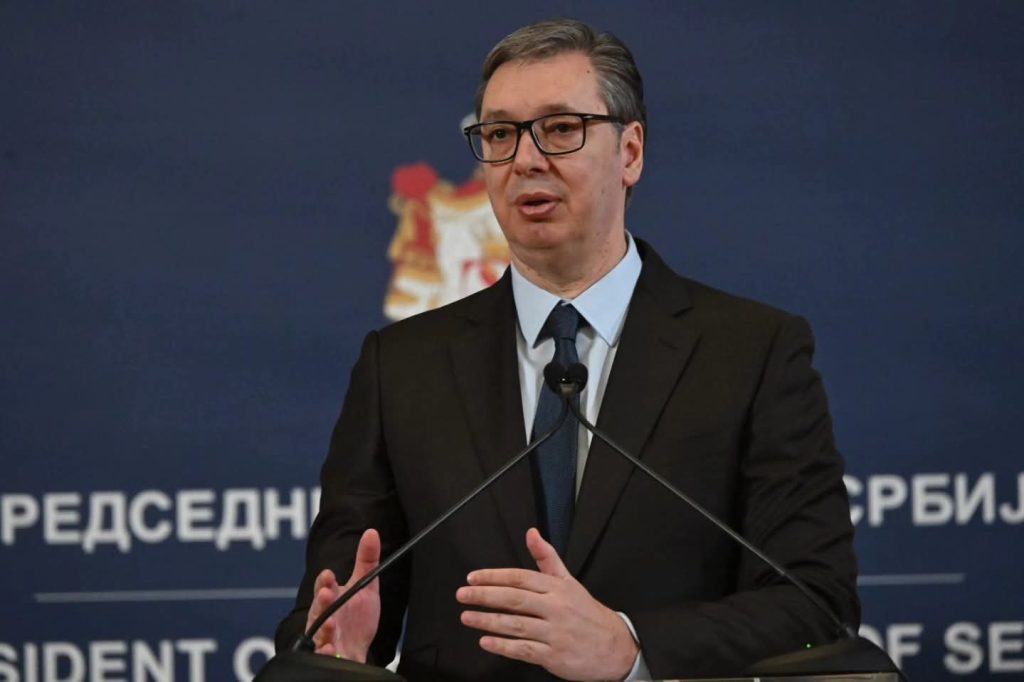Vučić sazvao hitnu sednicu Saveta za nacionalnu bezbednost zbog naftnog potresa - Palanka info