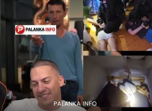 Uhapšene tri osobe zbog pretnji i prinude nad poznatim jutjuberom - Palanka info