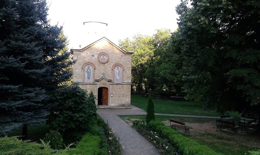 Manastir Koporin, zadužbina despota Stefana Lazarevića <br> - Palanka info Manastir Koporin, zadužbina despota Stefana Lazarevića <br> - Palanka info