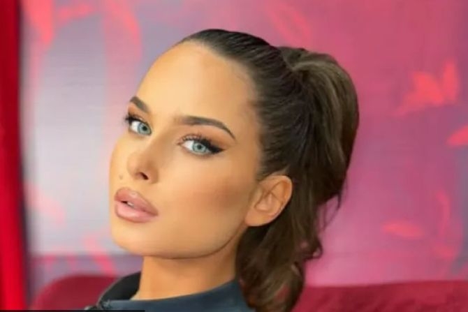 OVO JE NORA ŠAHINPAŠIĆ: BOSANSKA VODITELJKA KOJA JE ZALUDELA SVET SVOJOM SLIČNOŠĆU SA ADRIJANOM LIMOM - Palanka info