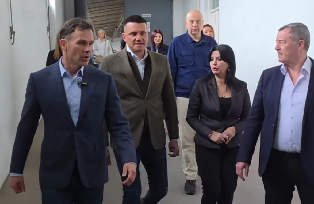 Siniša Mali u Smederevskoj Palanci: Rekordno niska nezaposlenost i istorijska ulaganja u bolnicu - Palanka info