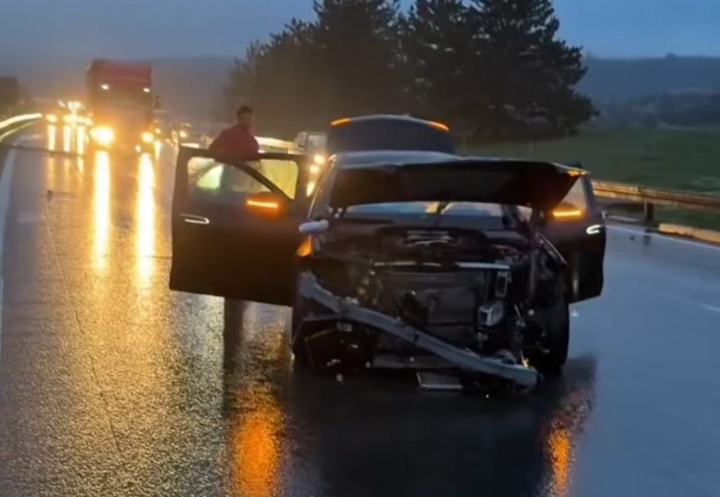 BRANKO BABIĆ DOŽIVEO TEŽAK UDES NA AUTOPUTU - Palanka info BRANKO BABIĆ DOŽIVEO TEŽAK UDES NA AUTOPUTU - Palanka info