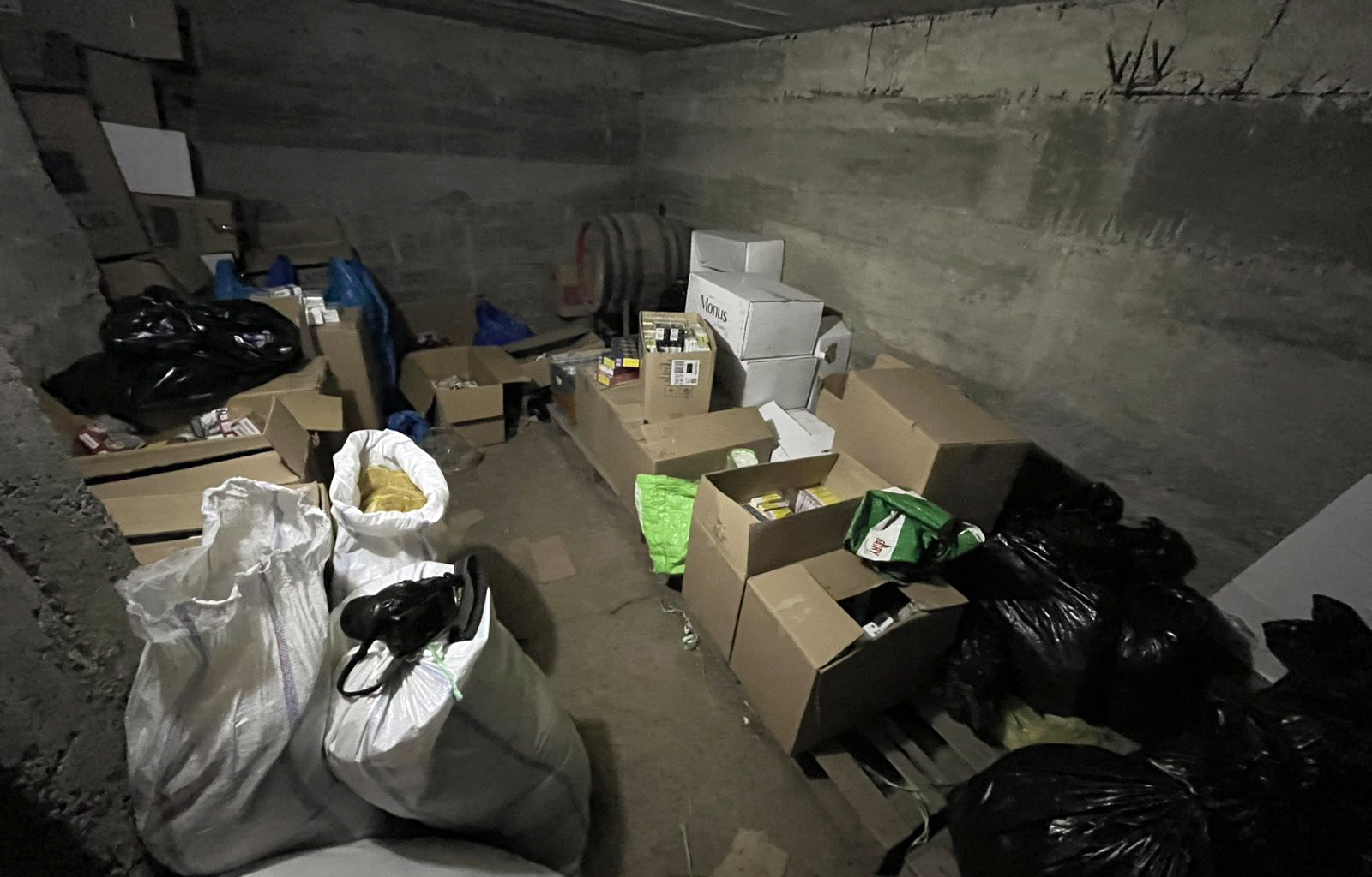 Zaplena duvana i cigareta u Kraljevu: Budžet Srbije oštećen za više od 6,5 miliona dinara - Palanka info