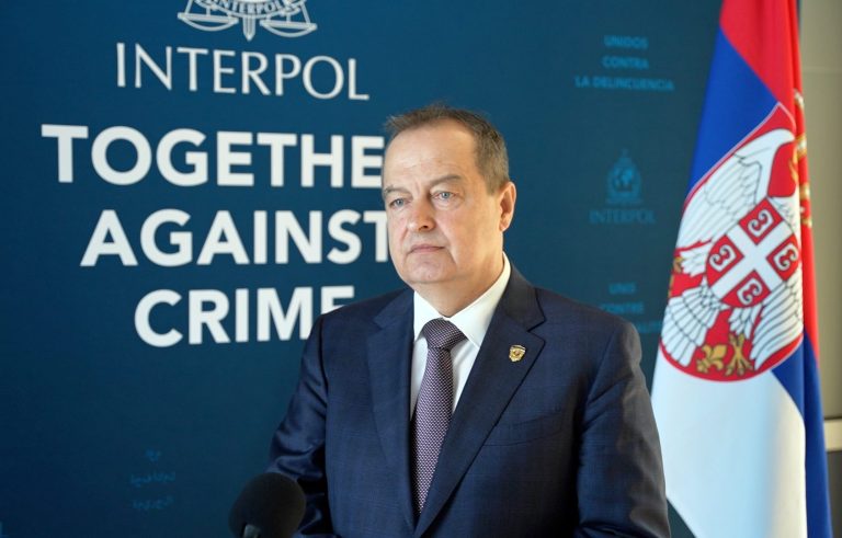 SRBIJA PODNOSI KANDIDATURU ZA REGIONALNI BIRO INTERPOLA U BEOGRADU - Palanka info