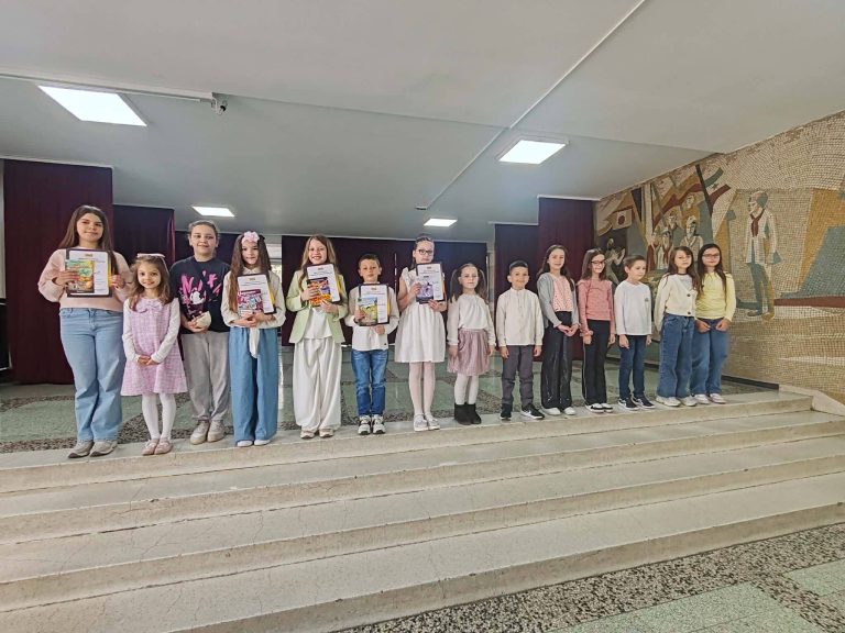 Uspeh učenica OŠ „Olga Milošević“ na Okružnoj smotri recitatora - Palanka info