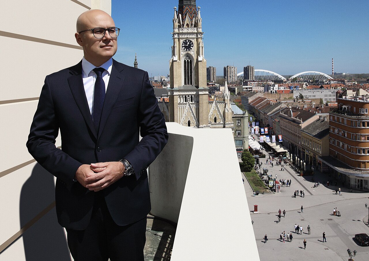 MILOŠ VUČEVIĆ PRIZNAO: NIKADA SEBI NEĆU OPROSTITI ŠTO SMO ODUSTALI OD DOLASKA STRANIH UNIVERZITETA U SRBIJU - Palanka info