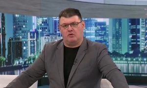 Drama u jutarnjem programu: Predragu Sarapi pozlilo uživo, voditelj hitno napustio studio - Palanka info