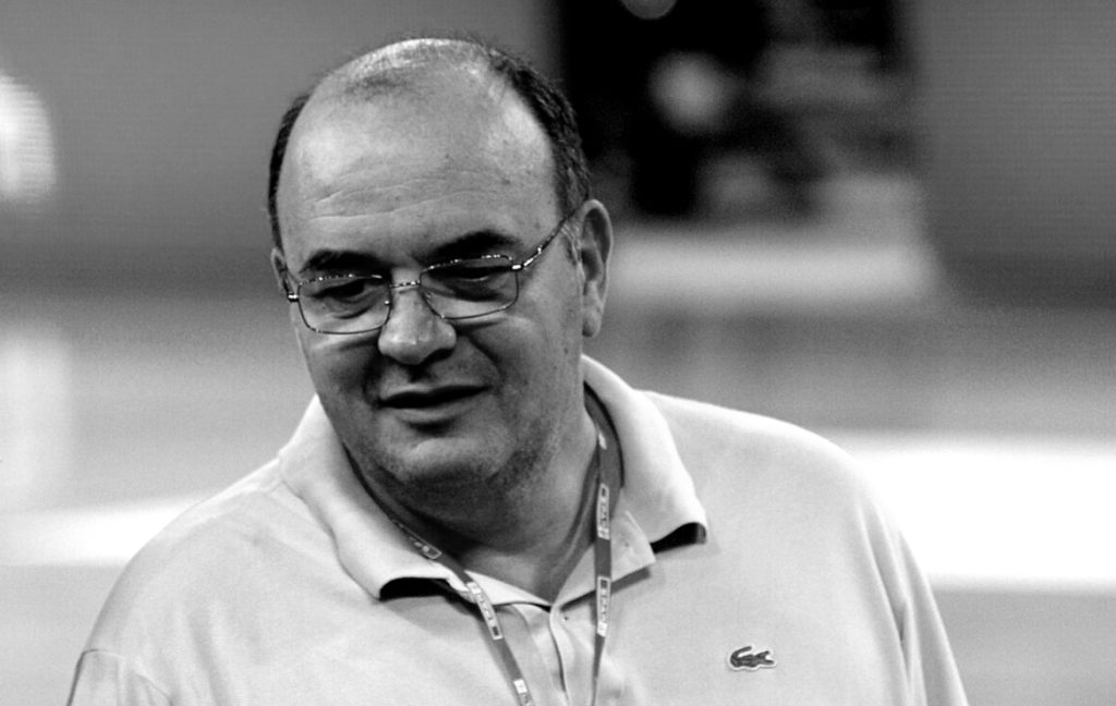 NAPUSTIO NAS JE NAJTROFEJNIJI TRENER U ISTORIJI PARTIZANA: PREMINUO DUŠKO VUJOŠEVIĆ - Palanka info - Palanka info