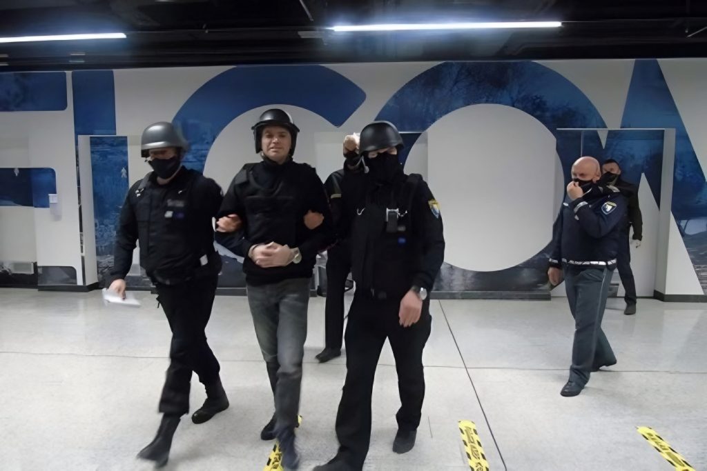 DARKO ELEZ PUŠTEN NA SLOBODU: Jedan od najopasnijih kriminalaca na Balkanu izašao iz zatvora - Palanka info