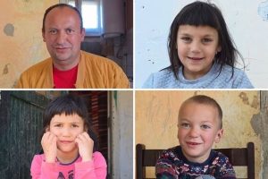 Teška sudbina troje mališana koji u nemaštini žive sa ocem - Palanka info - Palanka info