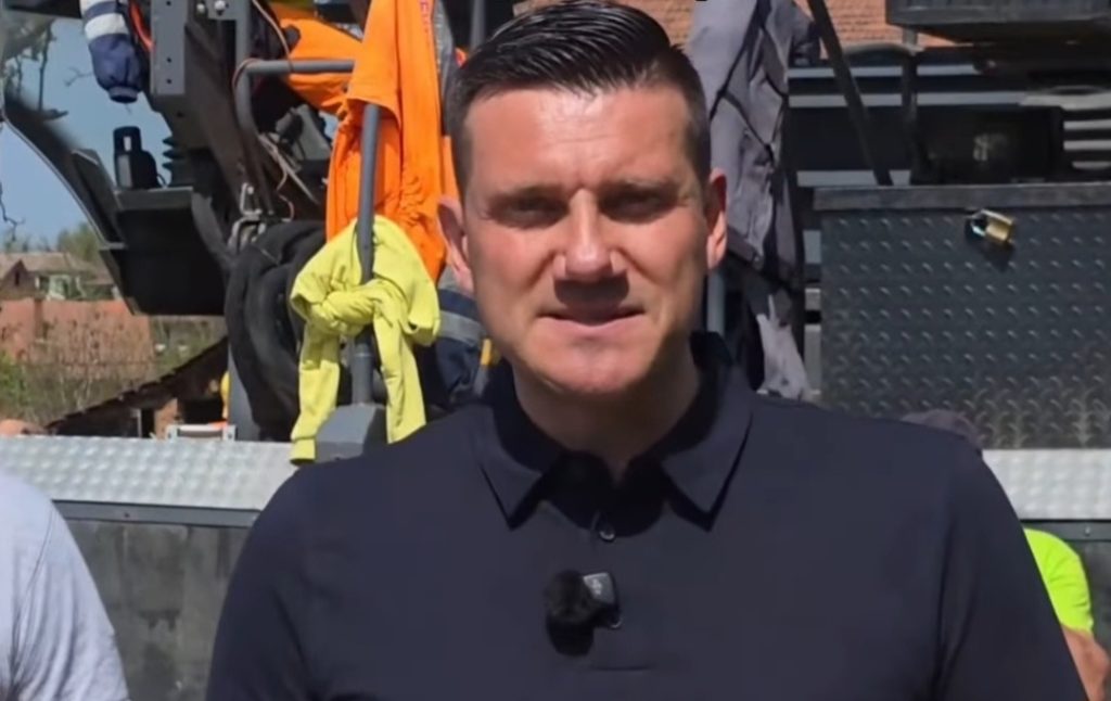 NIKOLA VUČEN ODGOVORIO GRAĐANIMA A NE INSAJDERU: Izgradnja putne mreže je stalan proces, a ne predizborna aktivnost - Palanka info - Palanka info