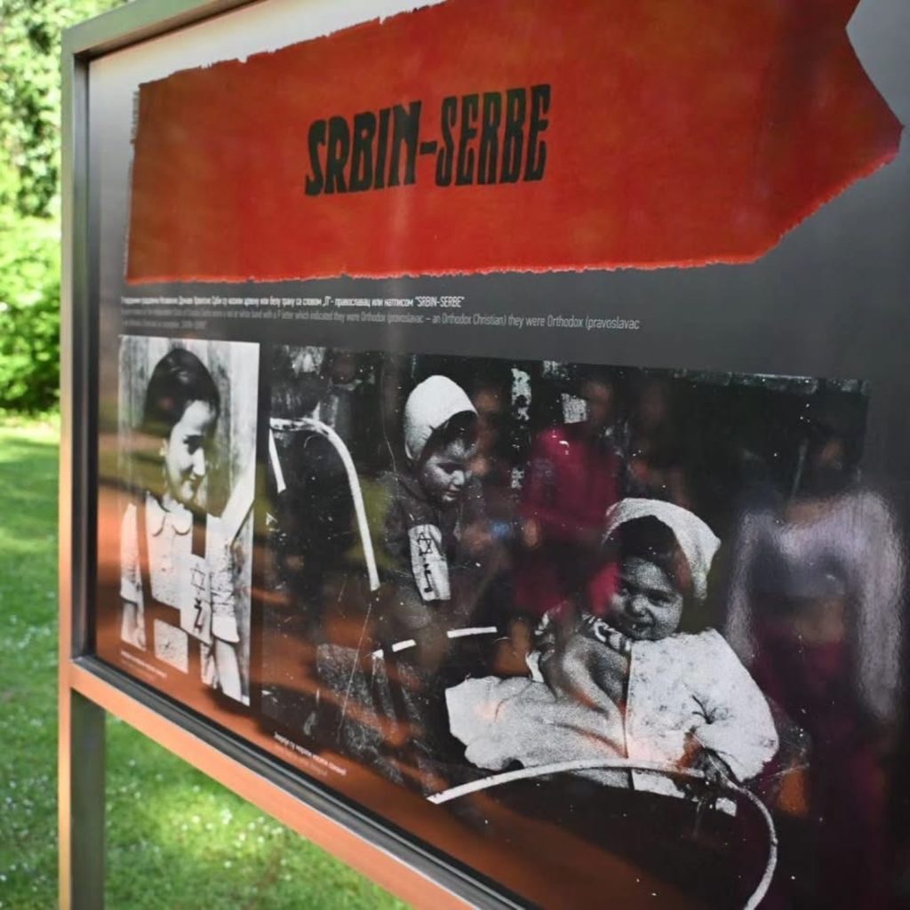 NIKOLA VUČEN U DONJOJ GRADINI: Predsednik opštine Smederevska Palanka na obeležavanju Dana sećanja uz državni vrh i predsednika Vučića - Palanka info