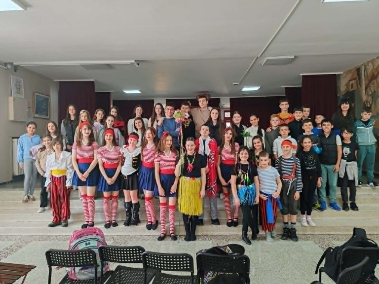 Uzbudljiva završnica „Olgine nedelje“: Znanje, kreativnost i pozorišna magija - Palanka info
