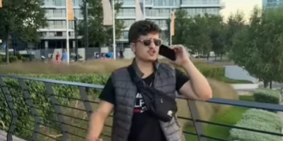 JUTJUBER LAZAR JANKOVIĆ POVREĐEN NAKON INCIDENTA SA STAKLOM - Palanka info JUTJUBER LAZAR JANKOVIĆ POVREĐEN NAKON INCIDENTA SA STAKLOM - Palanka info