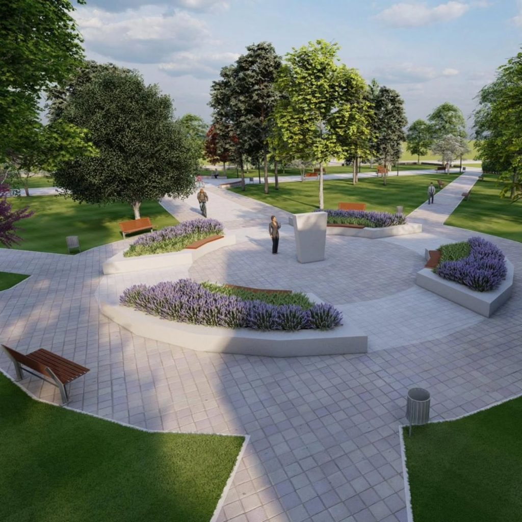 Smederevska Palanka dobija moderan park: Potpisan ugovor o kompletnoj rekonstrukciji Glavaševog parka - Palanka info