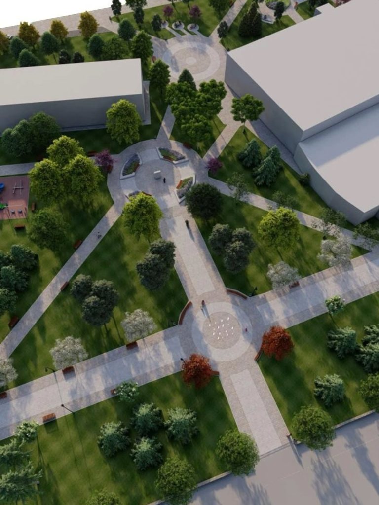Smederevska Palanka dobija moderan park: Potpisan ugovor o kompletnoj rekonstrukciji Glavaševog parka - Palanka info