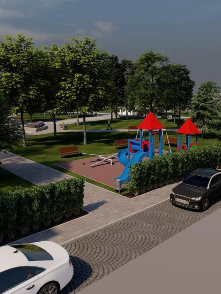 Smederevska Palanka dobija moderan park: Potpisan ugovor o kompletnoj rekonstrukciji Glavaševog parka - Palanka info