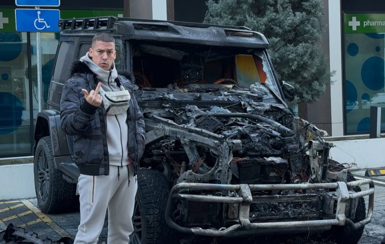 Podignuta optužnica zbog paljenja automobila Bake Praseta: Tražio 40.000 evra mesečno za zaštitu - Palanka info Podignuta optužnica zbog paljenja automobila Bake Praseta: Tražio 40.000 evra mesečno za zaštitu - Palanka info