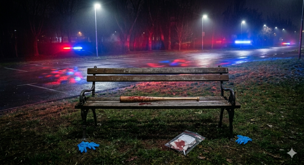 KRVAVA NOĆ NA BELIM VODAMA: Dečak (15) se bori za život nakon brutalnog napada u parku - Palanka info