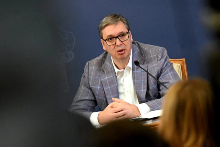 Vučić čestitao Dan pobede: Srbija i srpski narod rekli su "ne" fašizmu - Palanka info
