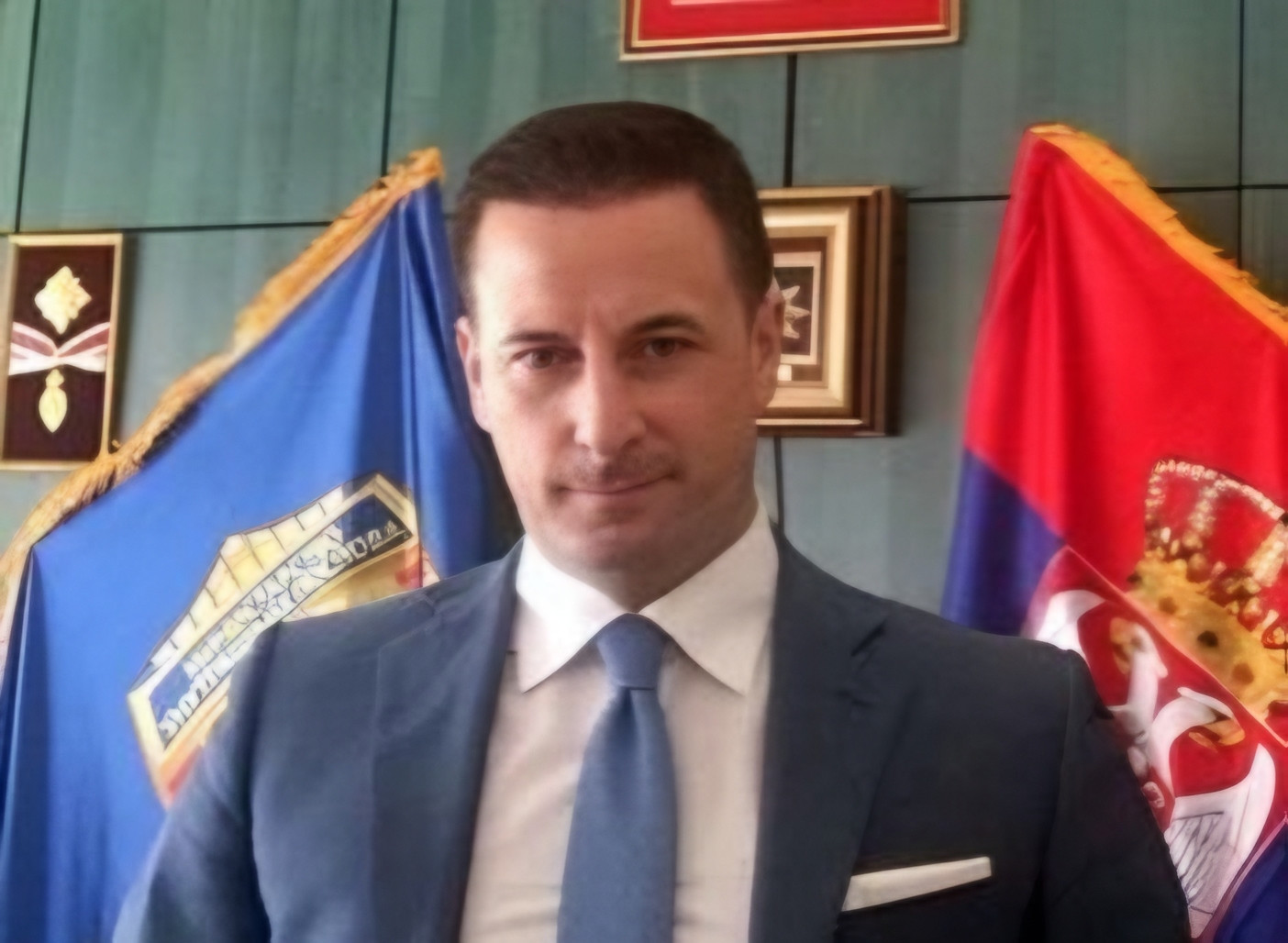 UHAPŠEN NAČELNIK BEOGRADSKE POLICIJE: PAO VESELIN MILIĆ! - Palanka info