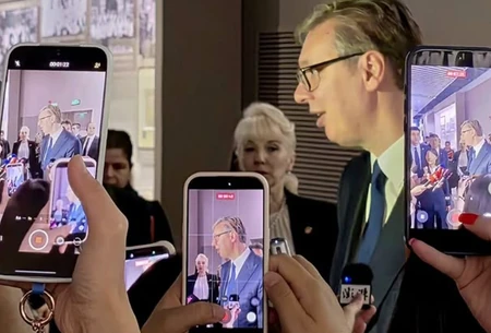 Vučić u Šangaju: Srbija je ponosna na čelično prijateljstvo sa Kinom - Palanka info