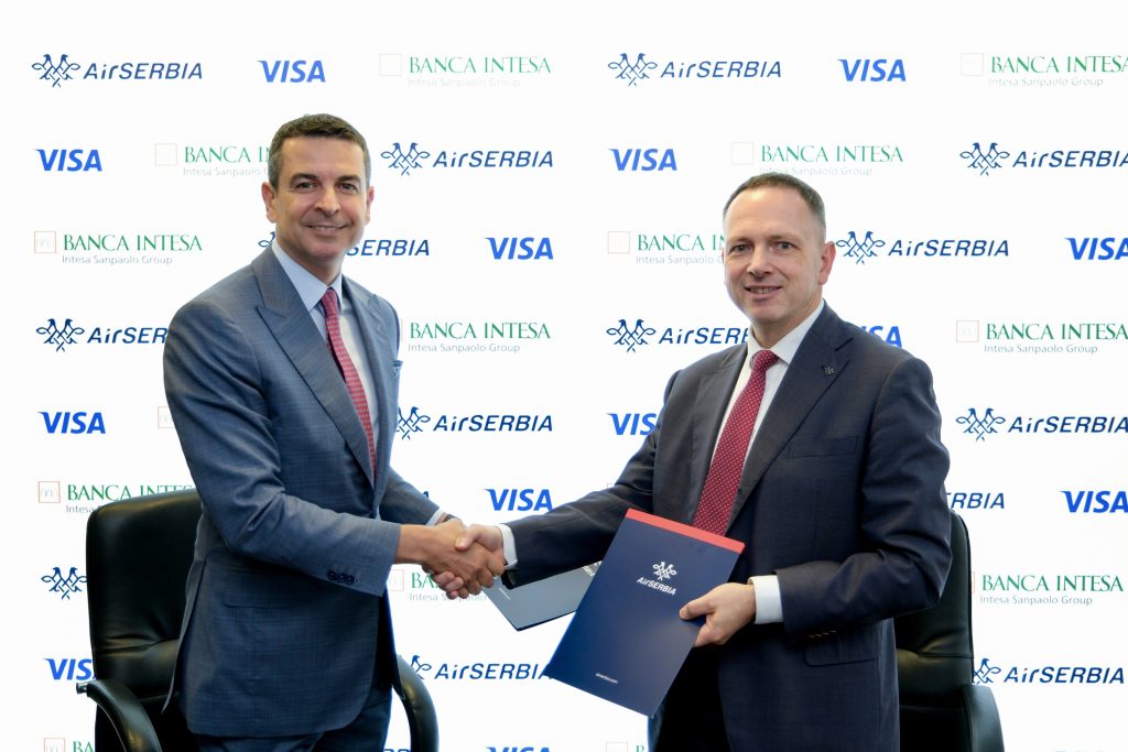 Er Srbija i Banca Intesa najavile strateško partnerstvo za nova putovanja - Palanka info