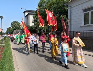 Opština Smederevska Palanka obeležava krsnu slavu na praznik Svete Trojice - Palanka info Opština Smederevska Palanka obeležava krsnu slavu na praznik Svete Trojice - Palanka info