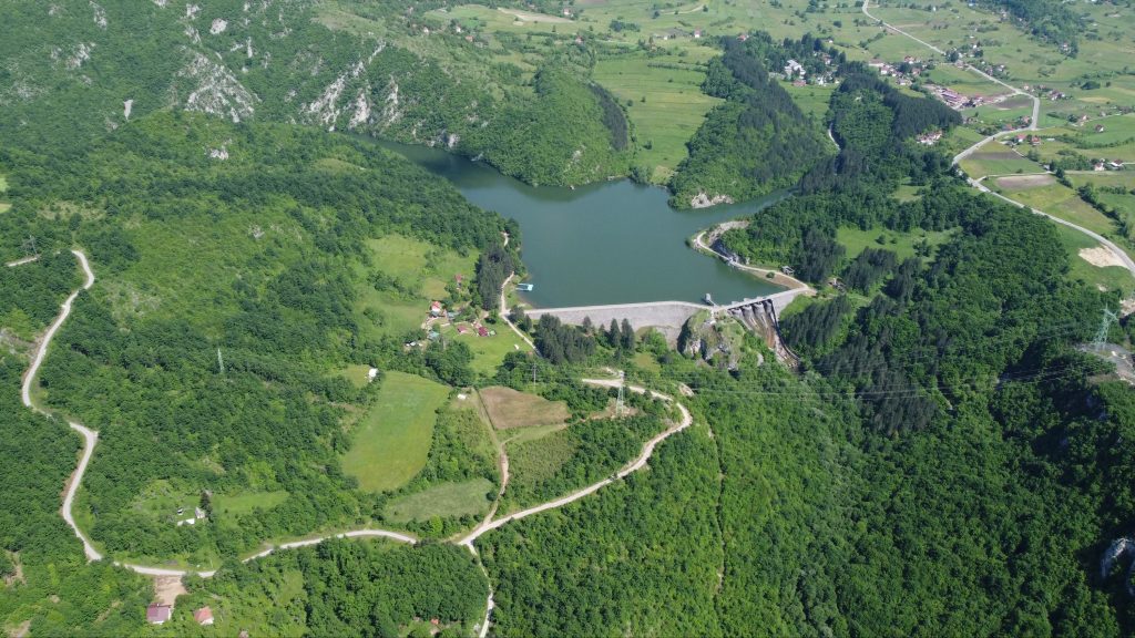 Sve intenzivnije aktivnosti na pripremama za izgradnju RHE Bistrica - Palanka info