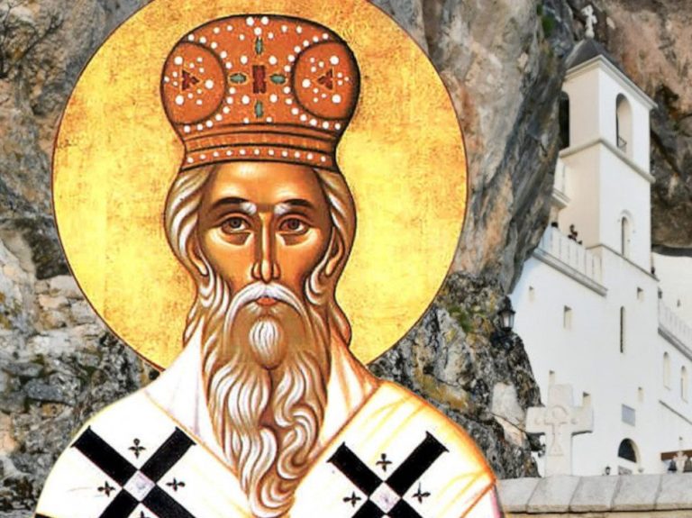 SRPSKA PRAVOSLAVNA CRKVA I VERNICI SLAVE SVETOG VASILIJA OSTROŠKOG: Vekovi poklonjenja čudotvorcu iz hercegovačkog krša - Palanka info