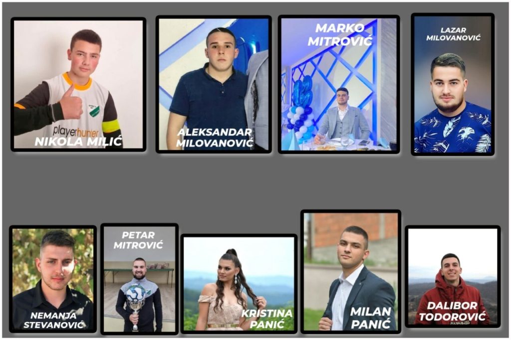 - Palanka info