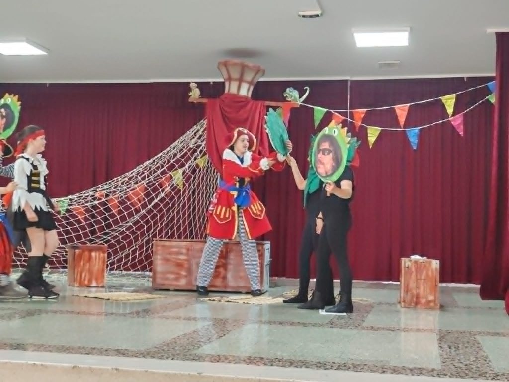 Uzbudljiva završnica „Olgine nedelje“: Znanje, kreativnost i pozorišna magija - Palanka info