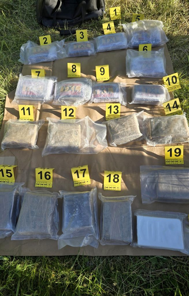 Velika policijska akcija na Dunavu kod Čelareva zaplenjeno oko 20 kilograma kokaina - Palanka info Velika policijska akcija na Dunavu kod Čelareva zaplenjeno oko 20 kilograma kokaina - Palanka info