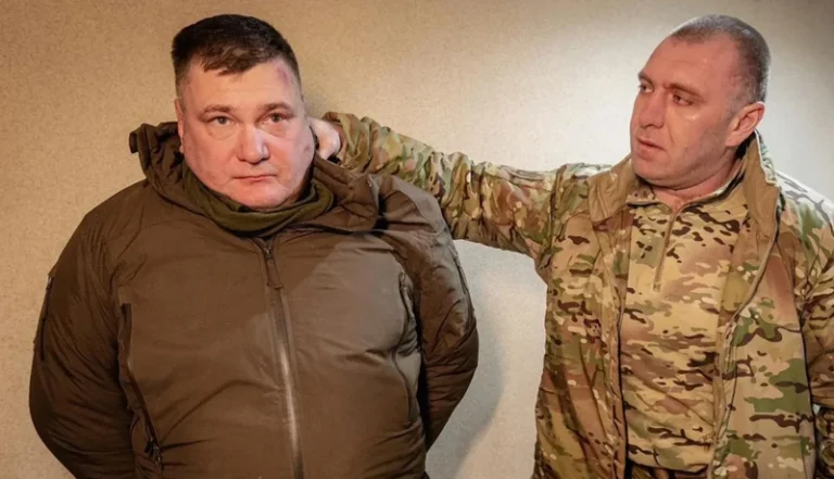 Bivši šef ukrajinskih antiterorista osuđen na doživotnu robiju: Otkriveno kako je radio za Ruse - Palanka info
