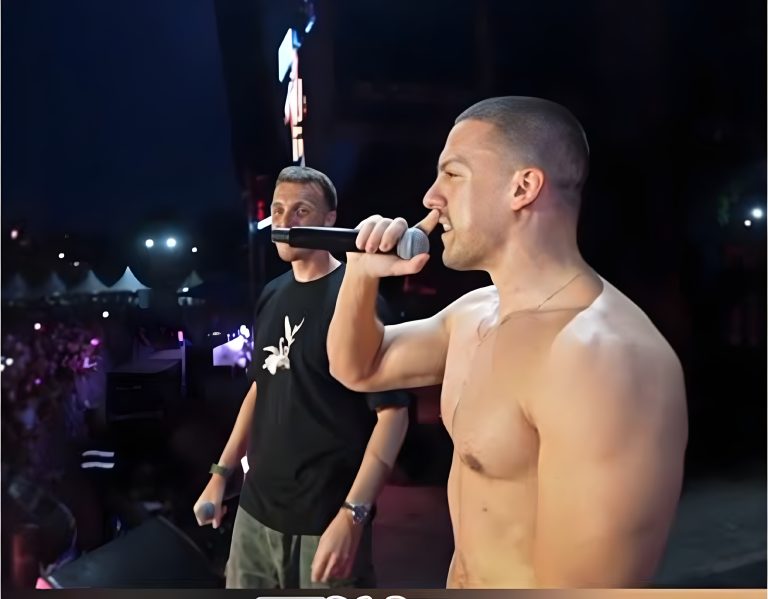 BAKA PRASE KAO SPECIJALNI GOST NA MUZIČKOM FESTIVALU: JUTJUBERI CHODA I MIHAJLO MADIĆ PRIDRUŽILI SE BOGDANU ILIĆU NA SCENI - Palanka info