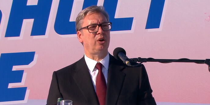 VUČIĆ O ISTORIJSKOM PREOKRETU: Te 2012. godine živeli smo u beznađu, danas Srbija gradi sigurnu budućnost - Palanka info