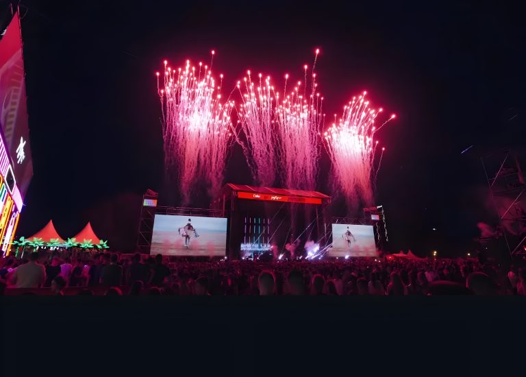 Hapšenje zbog širenja panike: Privedena žena zbog lažnih vesti o incidentima na Music Week festivalu - Palanka info