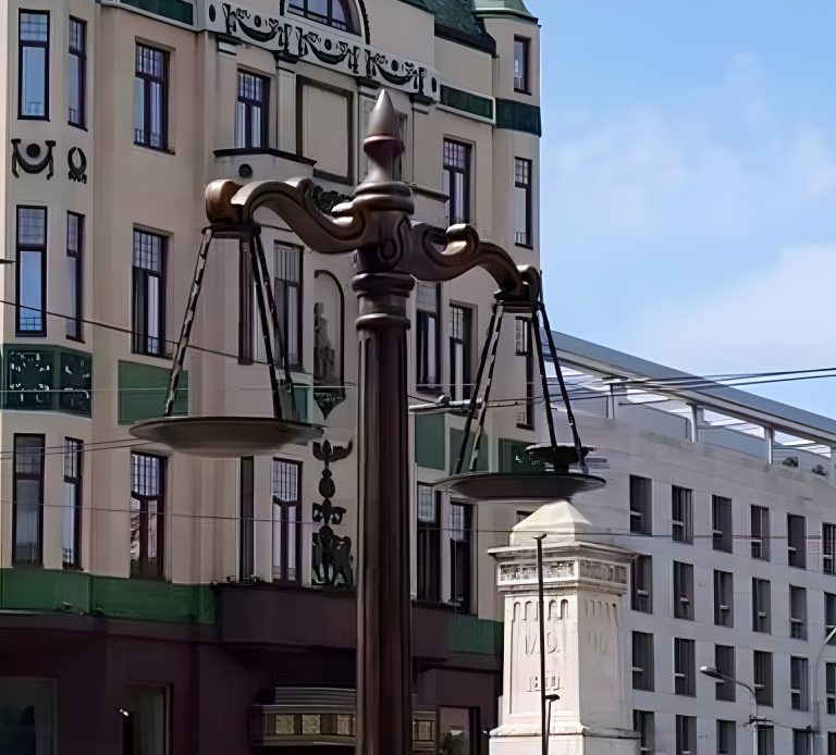 TERAZIJE KONAČNO DOBILE SVOJE TERAZIJE: NOVI SIMBOL U STROGOM CENTRU BEOGRADA - Palanka info