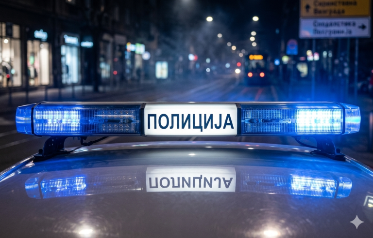Pucnjava na Zvezdari: U kafiću ispaljeni hici, napadač u bekstvu - Palanka info
